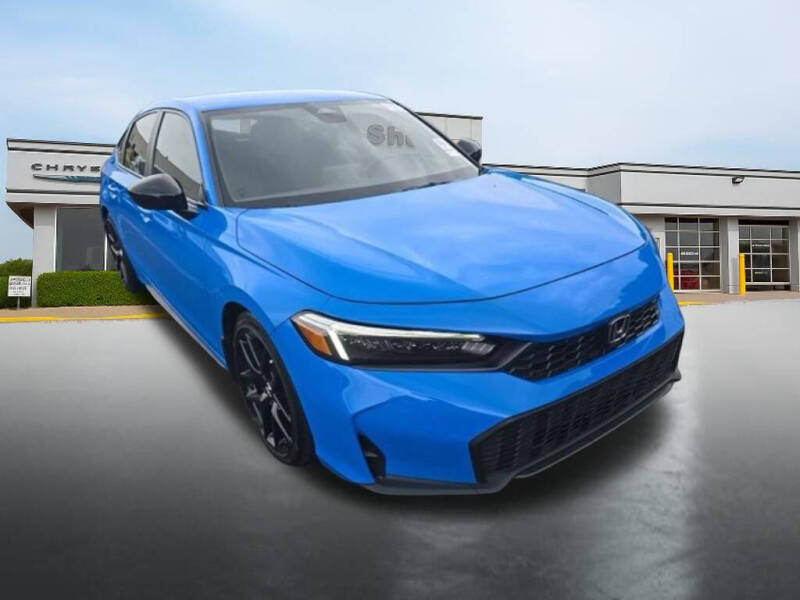 honda civic hatchback 2025 19XFL2H8XSE007619 image honda civic hatchback 2025 19XFL2H8XSE007619 image